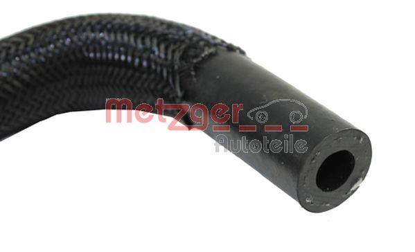 Tubería de radiador METZGER ref. 2420213